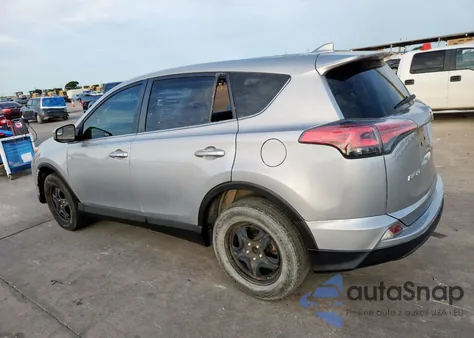 2018 Toyota Rav4 Le из США, поврежденный, VIN 2T3ZFREV7JW448487